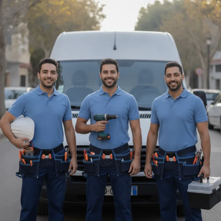 Elettricista team a Scafati