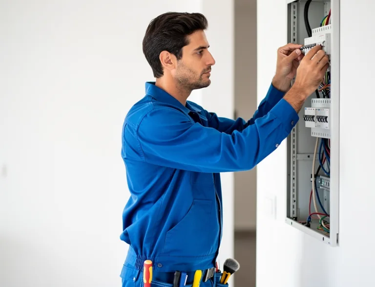 Elettricista servizio a Scafati